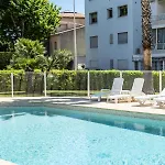 Résidence 3p De Standing, Piscine, Vue Mer, à 2 Pas Des Plages - 3p De Standing, Piscine, Vue Mer, à 2 Pas Des Plages Mae-2423 *