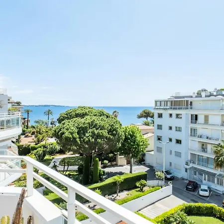 Résidence 3p De Standing, Piscine, Vue Mer, à 2 Pas Des Plages - 3p De Standing, Piscine, Vue Mer, à 2 Pas Des Plages Mae-2423