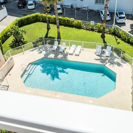 Résidence 3p De Standing, Piscine, Vue Mer, à 2 Pas Des Plages - 3p De Standing, Piscine, Vue Mer, à 2 Pas Des Plages Mae-2423 *