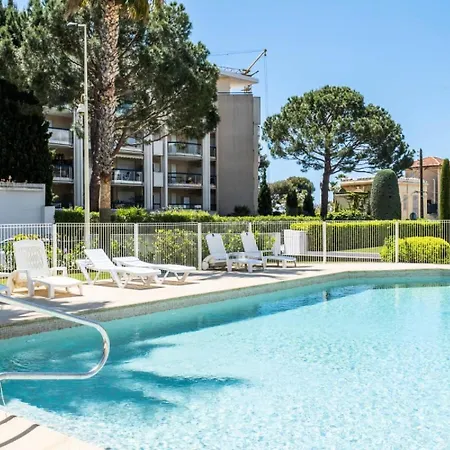 Résidence 3p De Standing, Piscine, Vue Mer, à 2 Pas Des Plages - 3p De Standing, Piscine, Vue Mer, à 2 Pas Des Plages Mae-2423